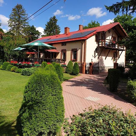 Hotel Gosciniec Lech Kosewo  Exterior foto