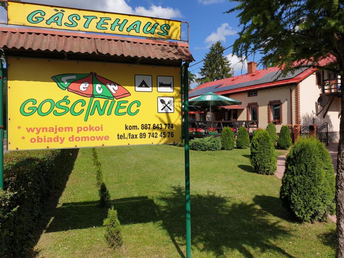 Hotel Gosciniec Lech Kosewo  Exterior foto