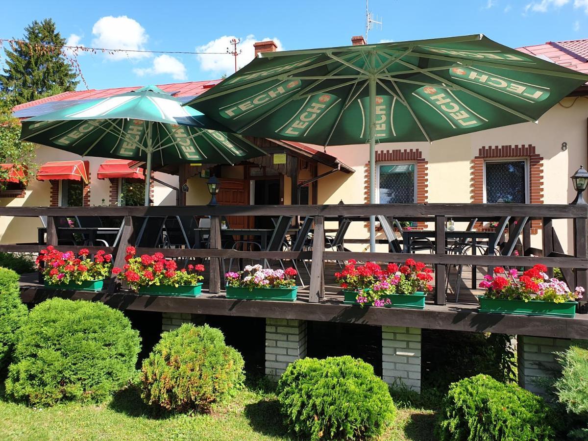 Hotel Gosciniec Lech Kosewo  Exterior foto