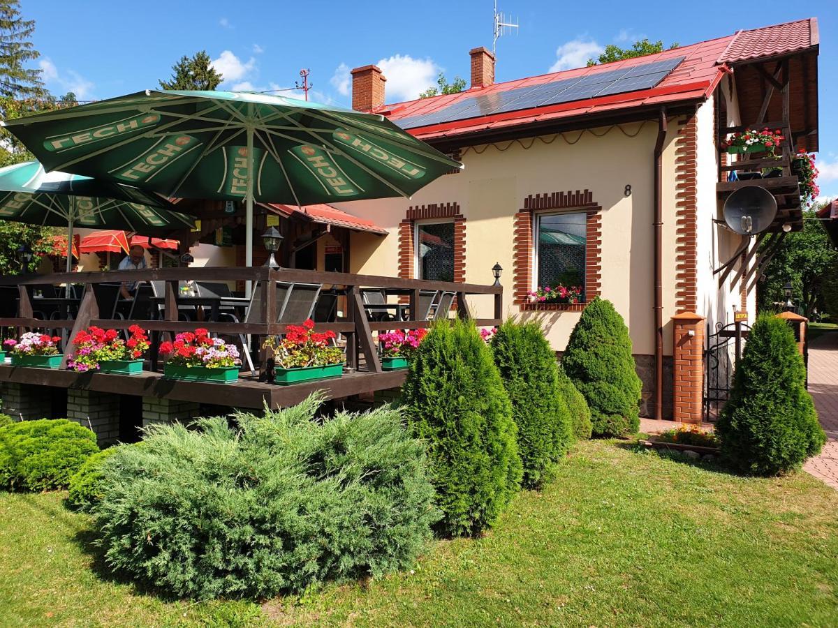 Hotel Gosciniec Lech Kosewo  Exterior foto