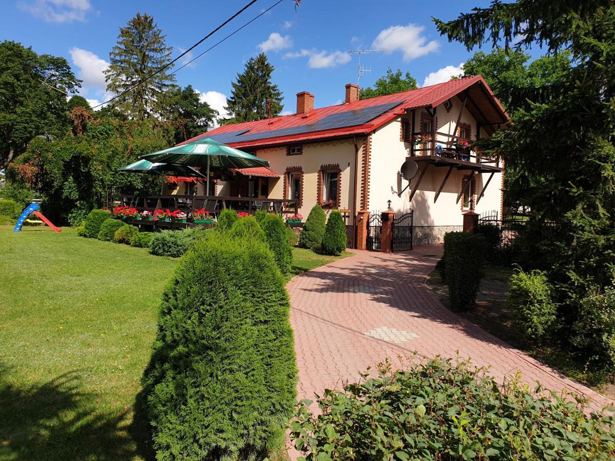 Hotel Gosciniec Lech Kosewo  Exterior foto