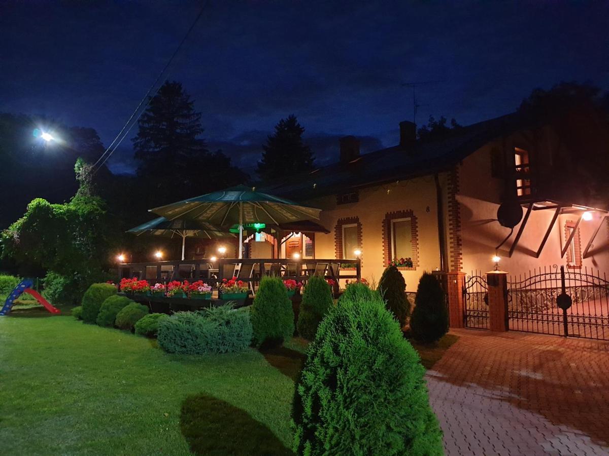 Hotel Gosciniec Lech Kosewo  Exterior foto