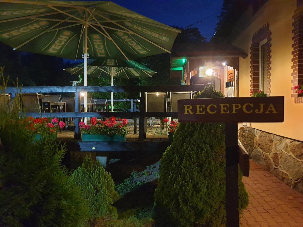 Hotel Gosciniec Lech Kosewo  Exterior foto