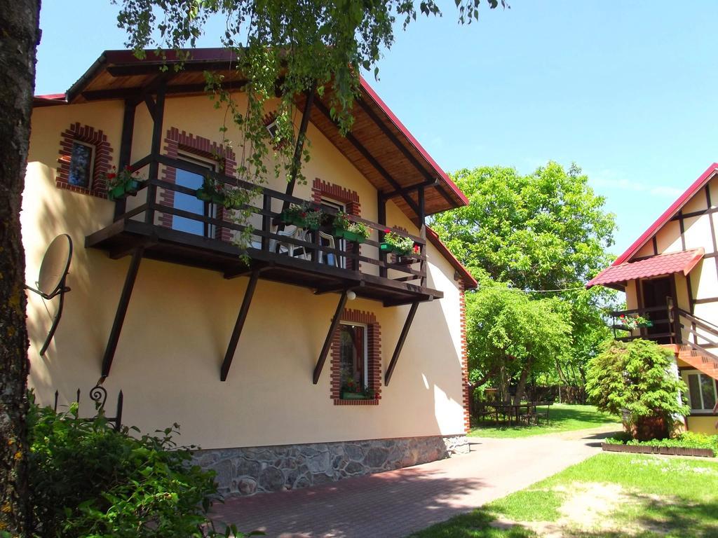 Hotel Gosciniec Lech Kosewo  Exterior foto